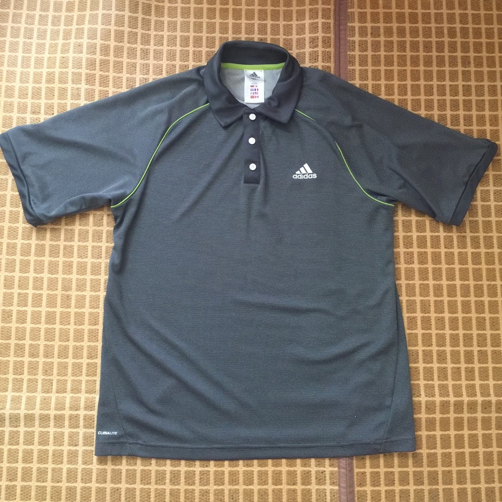 ADIDAS CLIMALITE SHIRT